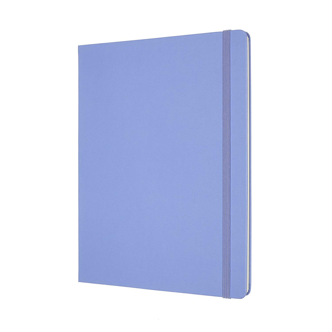 Moleskine Classic Notebook Hard Cover XL Size Hydrangea Blue