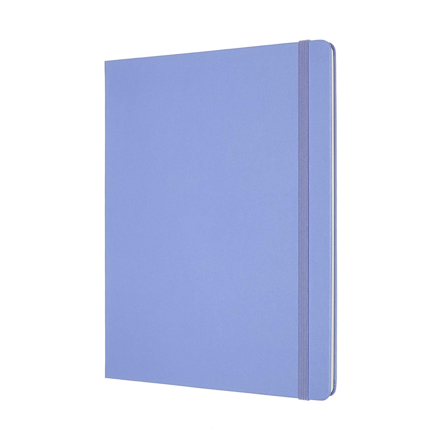 Moleskine Classic Notebook Hard Cover XL Size Hydrangea Blue