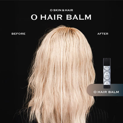 O SKIN &amp; HAIR Hair Stick Balm 4g for Frizz Control and Moisturizing