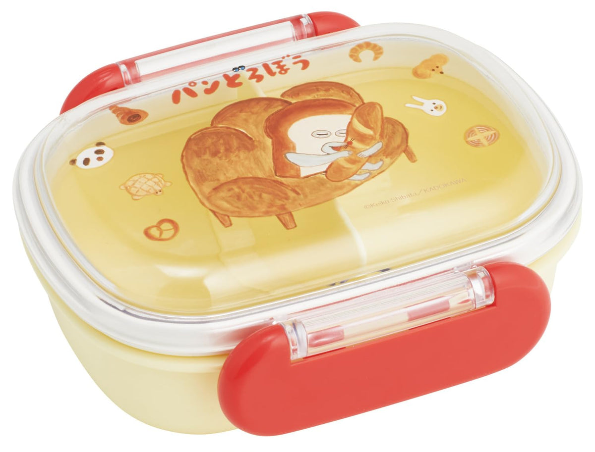 Skater Kids Lunch Box Small Dome Shape 270ml Made in Japan