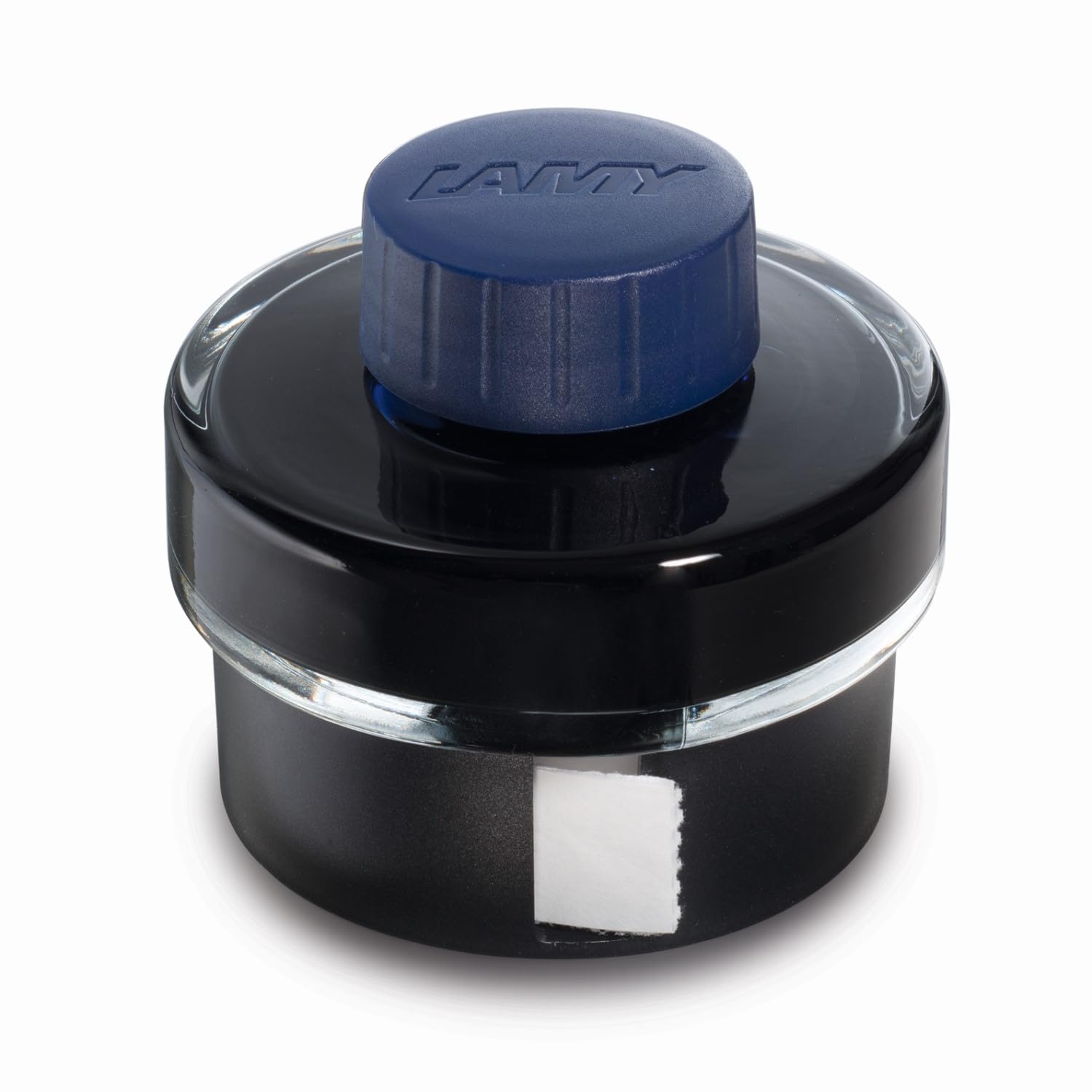 LAMY Blue Black Fountain Pen Ink 50ml for Smooth Writing