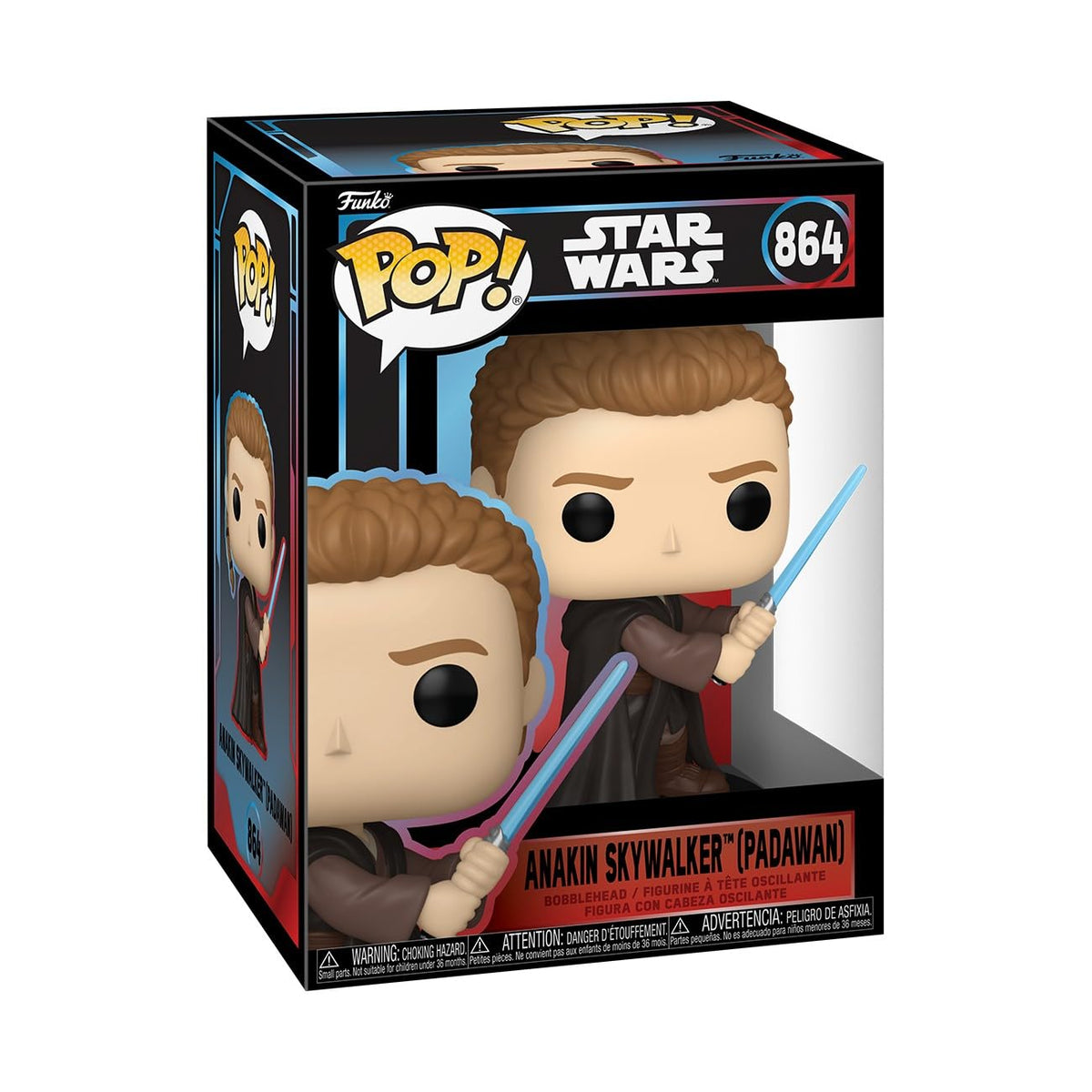Funko Star Wars Padawan Anakin Collectible Figure