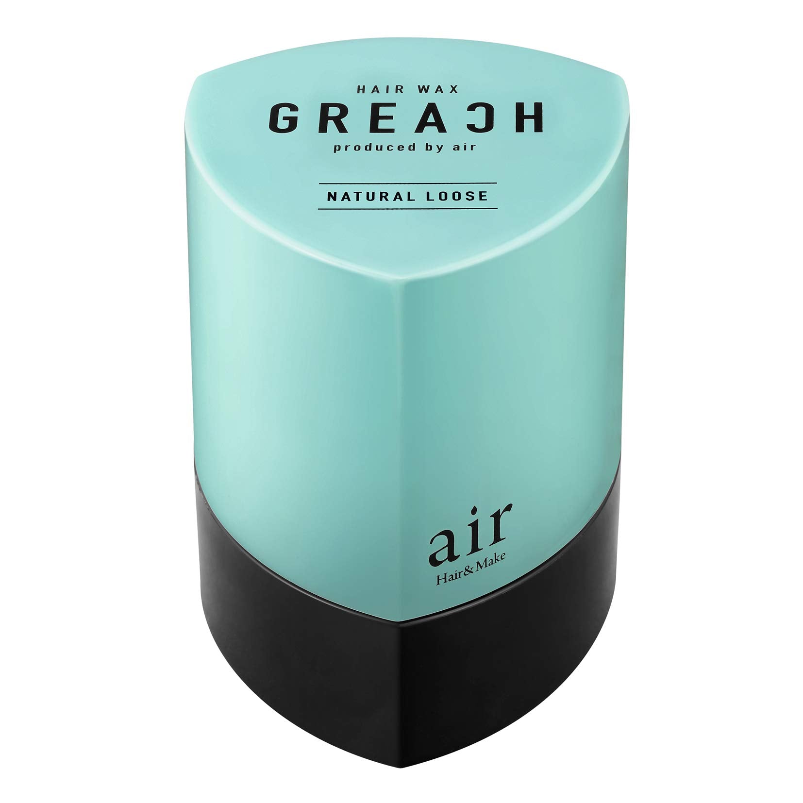 GREACH Natural Loose Hair Wax 80g for Effortless Styling