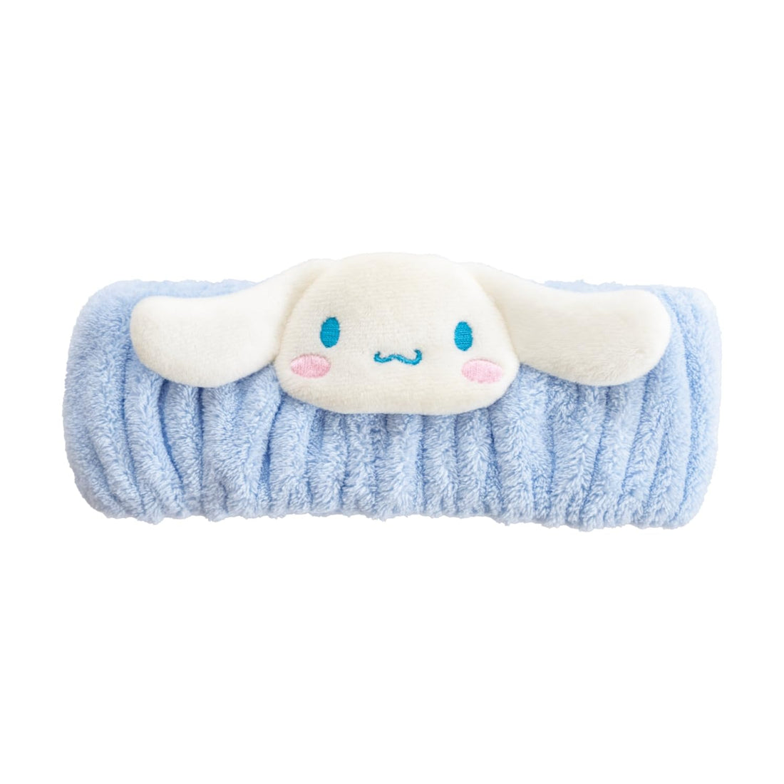 OKA Sanrio Characters Hairband Cinnamon Roll Blue