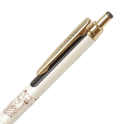 ZEBRA Sarasa Grand Gel Ink Pen Sepia Black 0.5mm