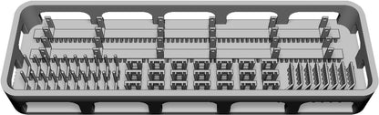 BSK Model 1/35 German Panther Tank Spare Track Rack Model Parts