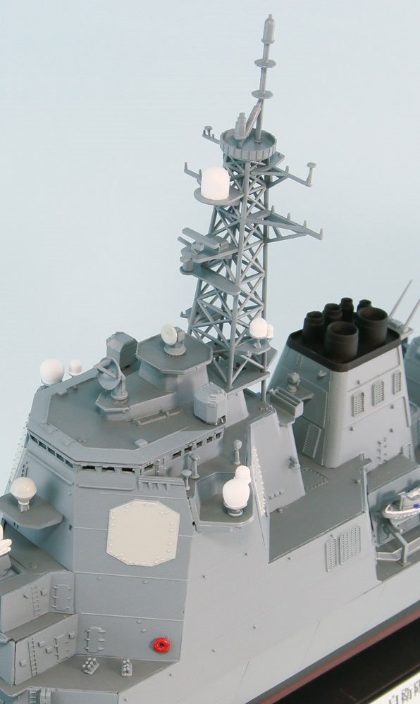 PIT-ROAD 1/350 Scale Model Upgrade Parts Set for Japanese Destroyers