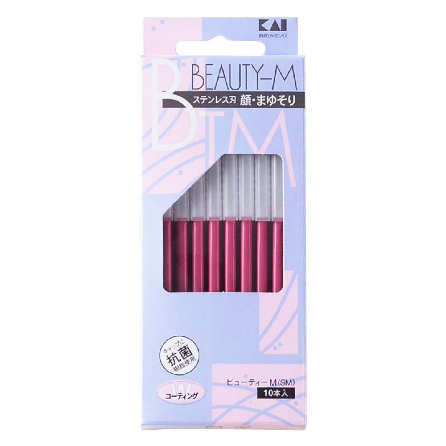 KAI New Beauty M SM BTM10H1 Japanese Skincare Tool