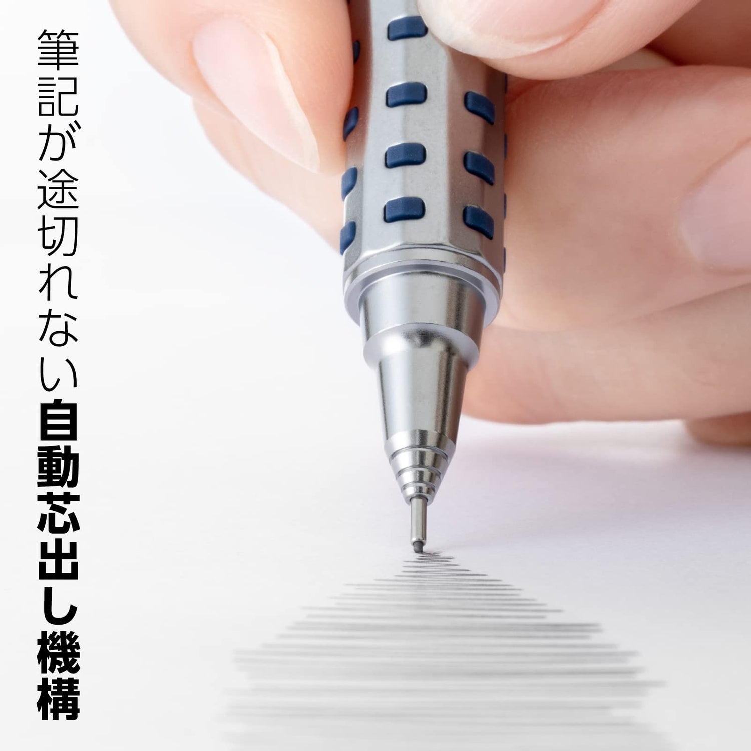 Pentel Orenz AT Mechanical Pencil 0.5mm Dark Blue