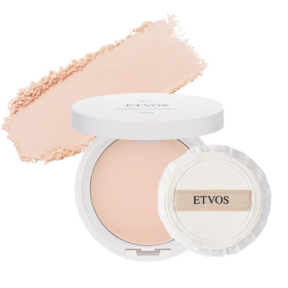 ETVOS Mineral Silky Veil Finishing Powder SPF20 PA++ 10g