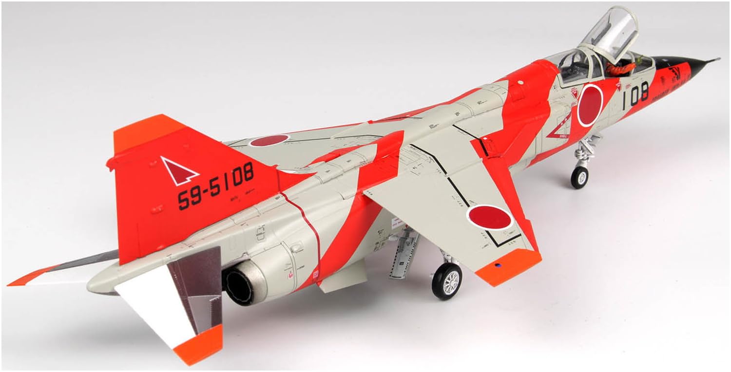 PLATZ 1/72 Scale Model Aircraft T-2 22nd Squadron 10th Anniversary Edition