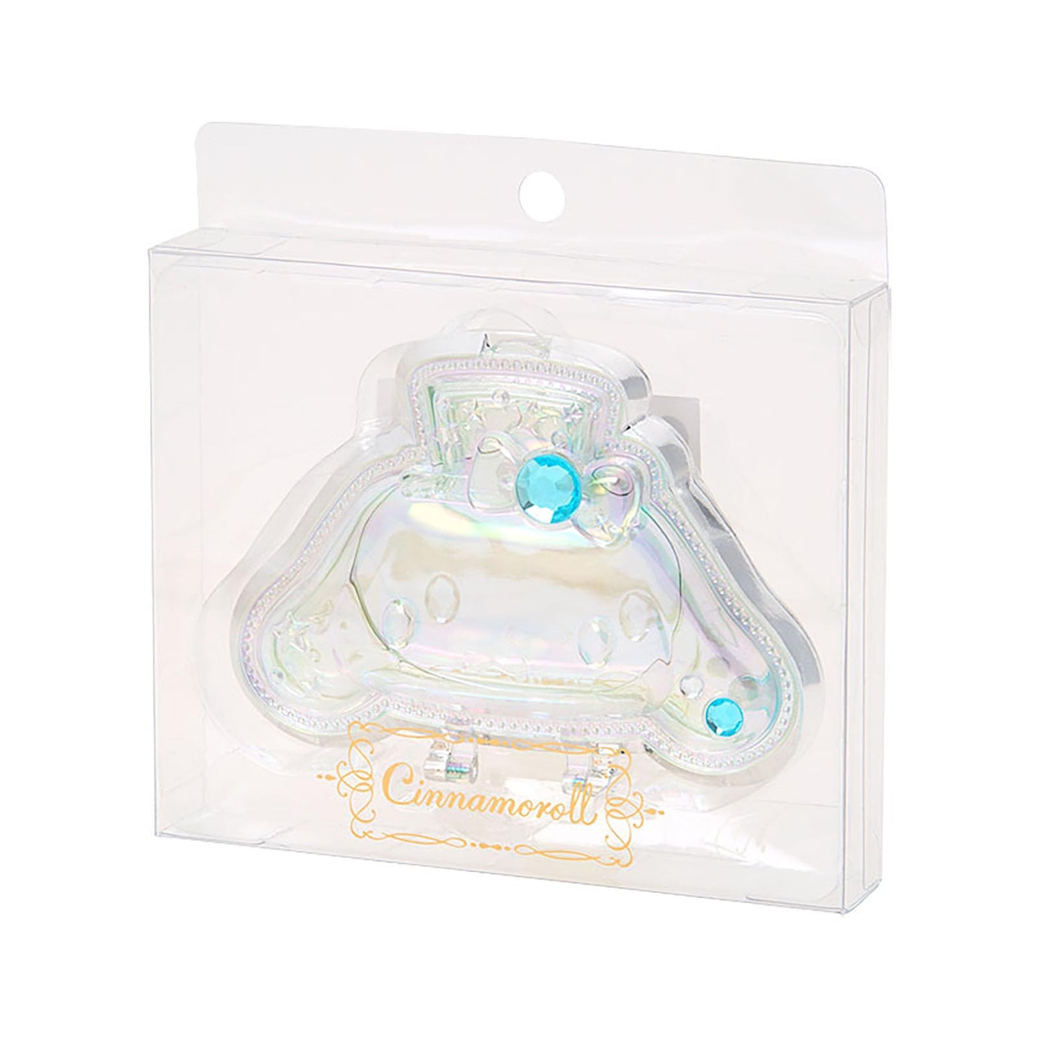 SANRIO Cinnamon Roll Mirror for Stylish Reflection