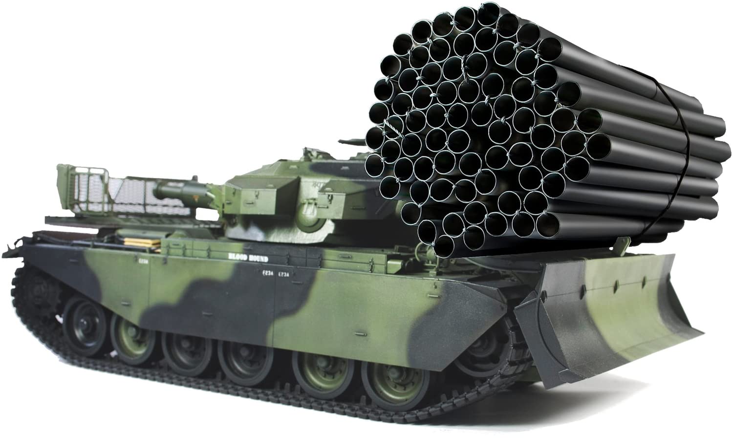AFV Club 1/35 Scale Model Detail Parts Set for Centurion Mk.5 AVRE