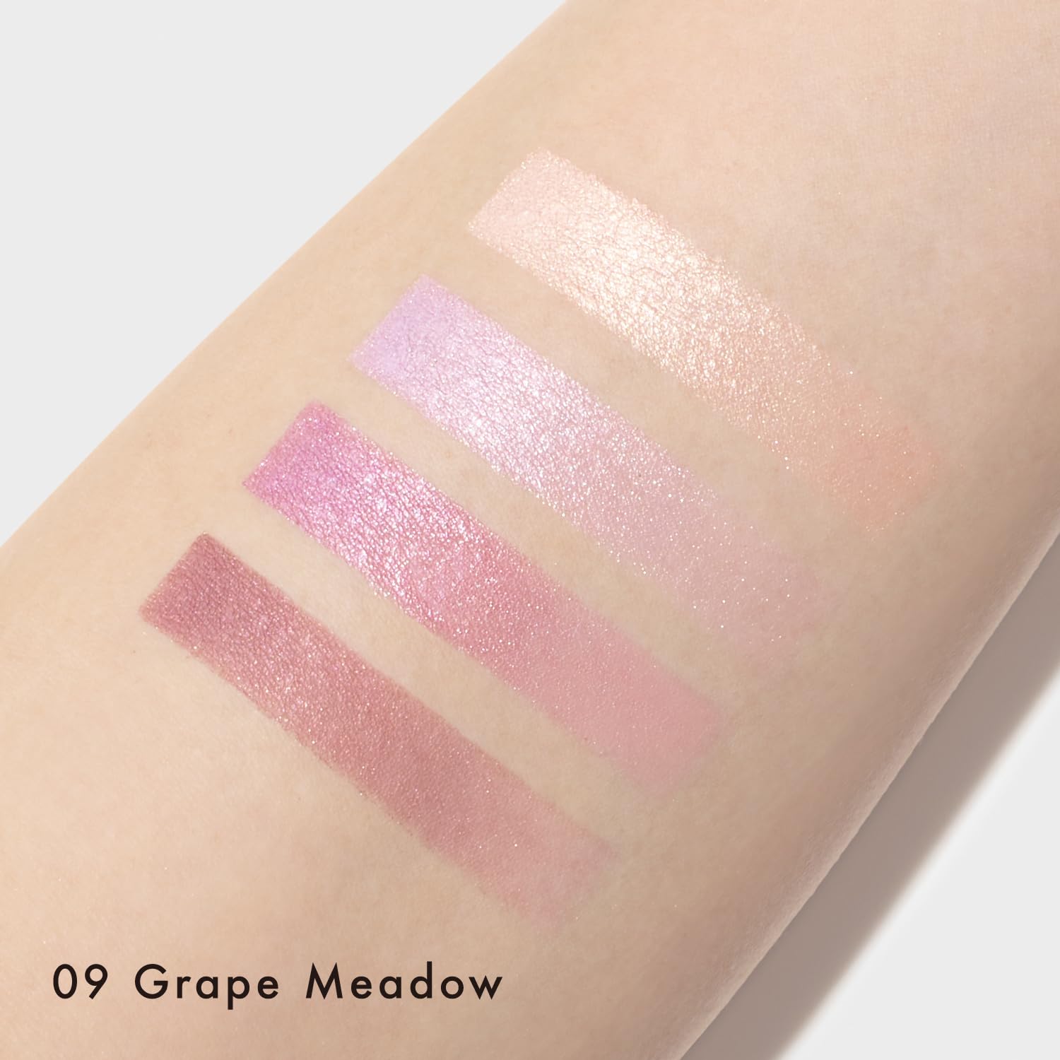 LUNASOL Eye Coloration N 09 Grape Meadow Eyeshadow Palette