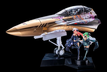 Max Factory PLAMAX Macross F YF-29 Galaxy 1/20 Scale Model Kit