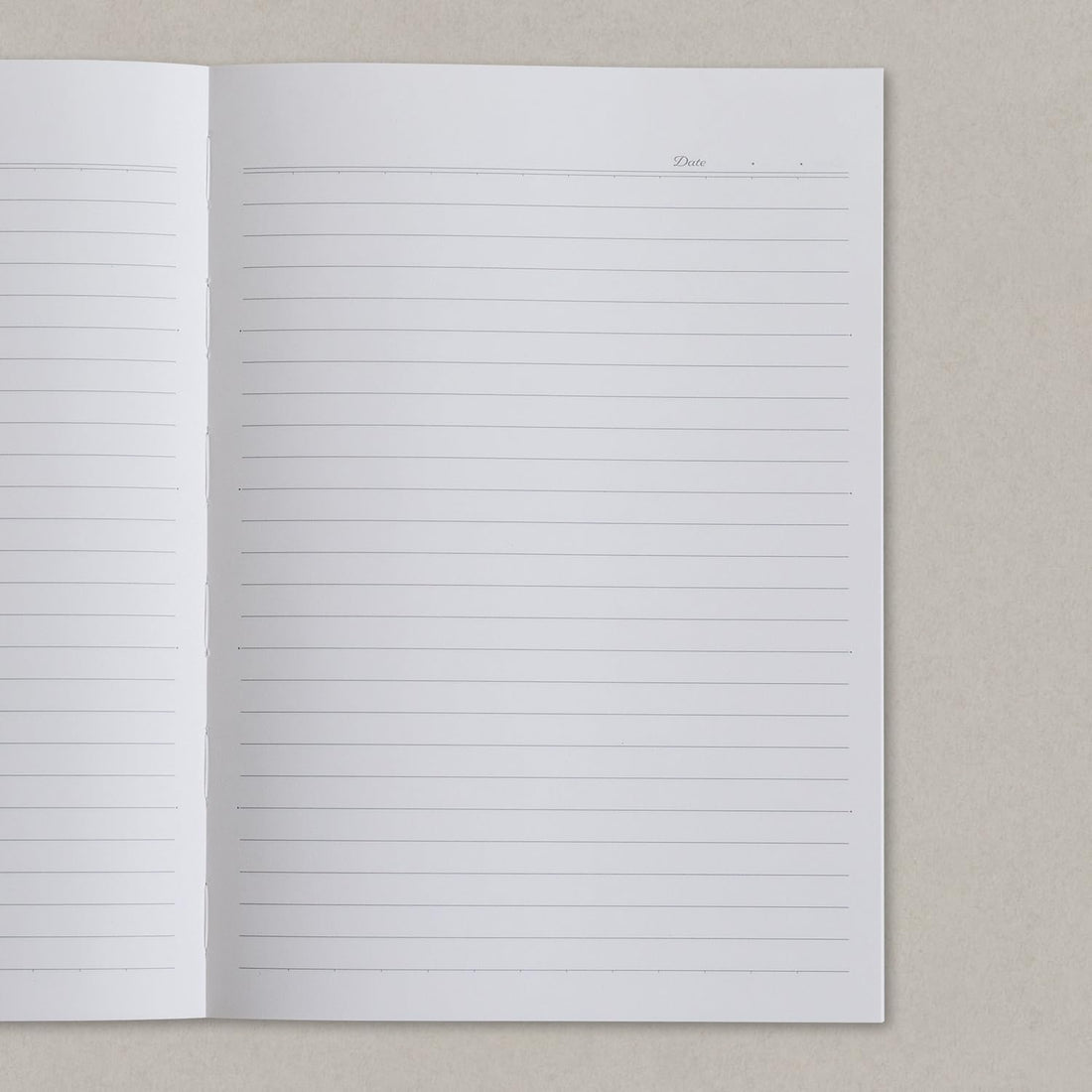 Apica Personal A5 Notebook with Horizontal Lines for Everyday Use