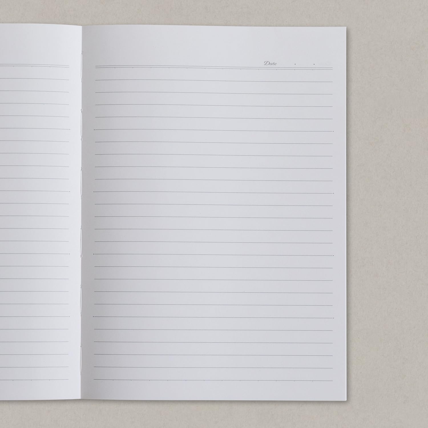 Apica Personal A5 Notebook with Horizontal Lines for Everyday Use
