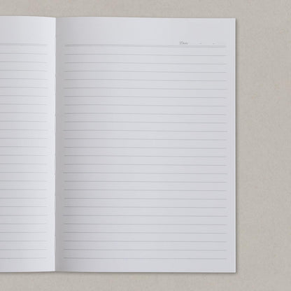 Apica Personal A5 Notebook with Horizontal Lines for Everyday Use