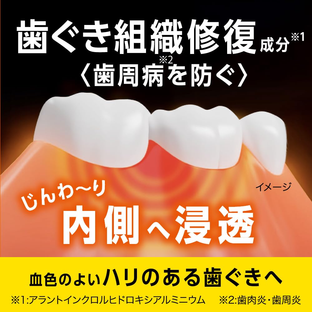 Deep Clean Medicated Warming Toothpaste 85g for Oral Care