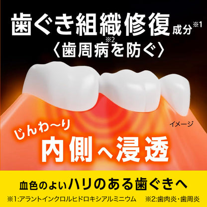 Deep Clean Medicated Warming Toothpaste 85g for Oral Care