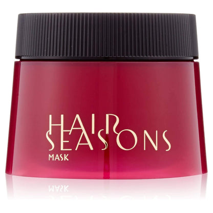 Demi Hair Seasons Mask Cream 250g Nourishing Hair Treatment