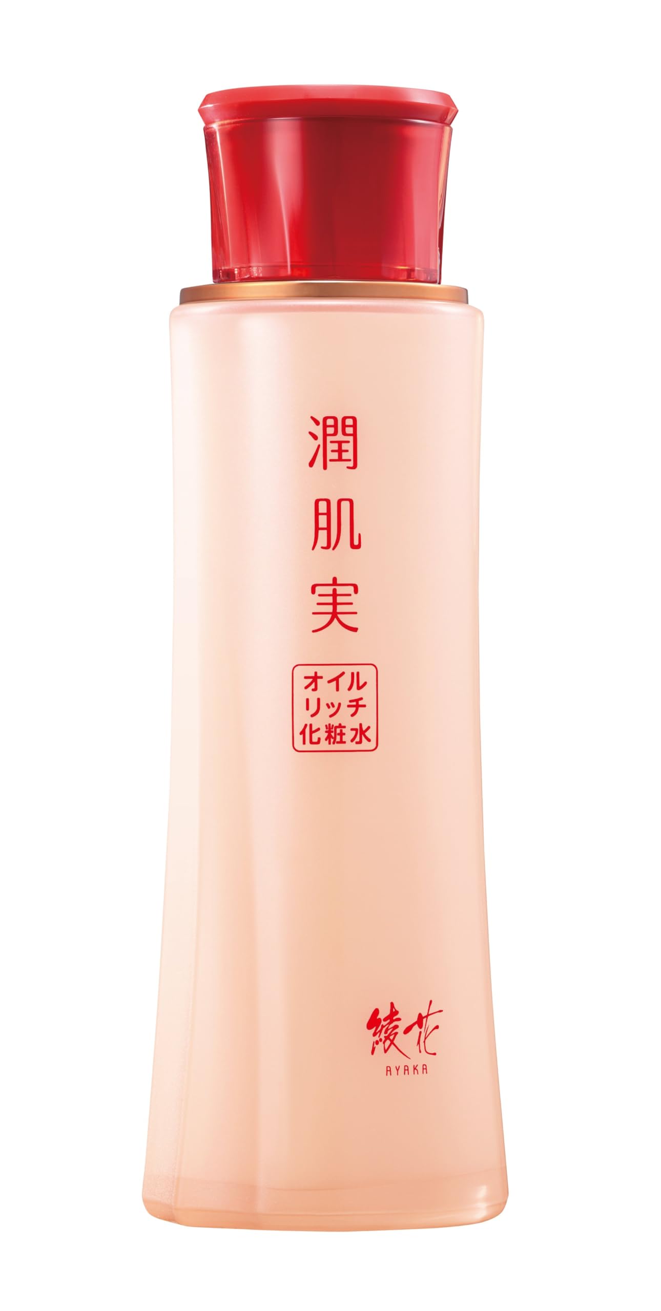 AYAKA Hydrating Oil Rich Lotion 120mL for Japanese Skincare