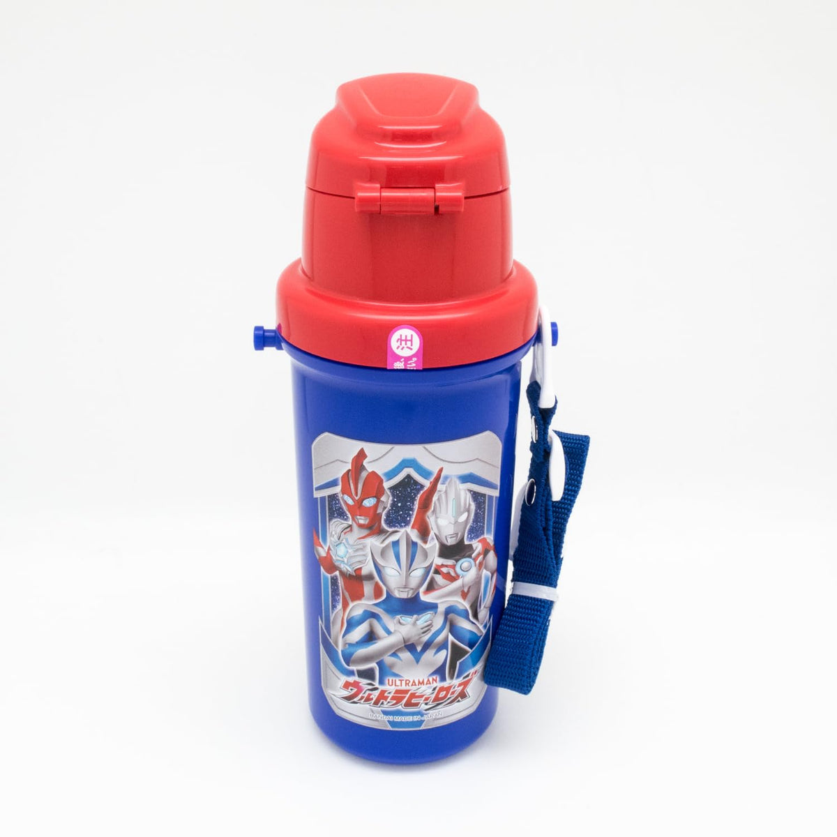 OSK Kids Water Bottle 600ml Ultra Heroes Design