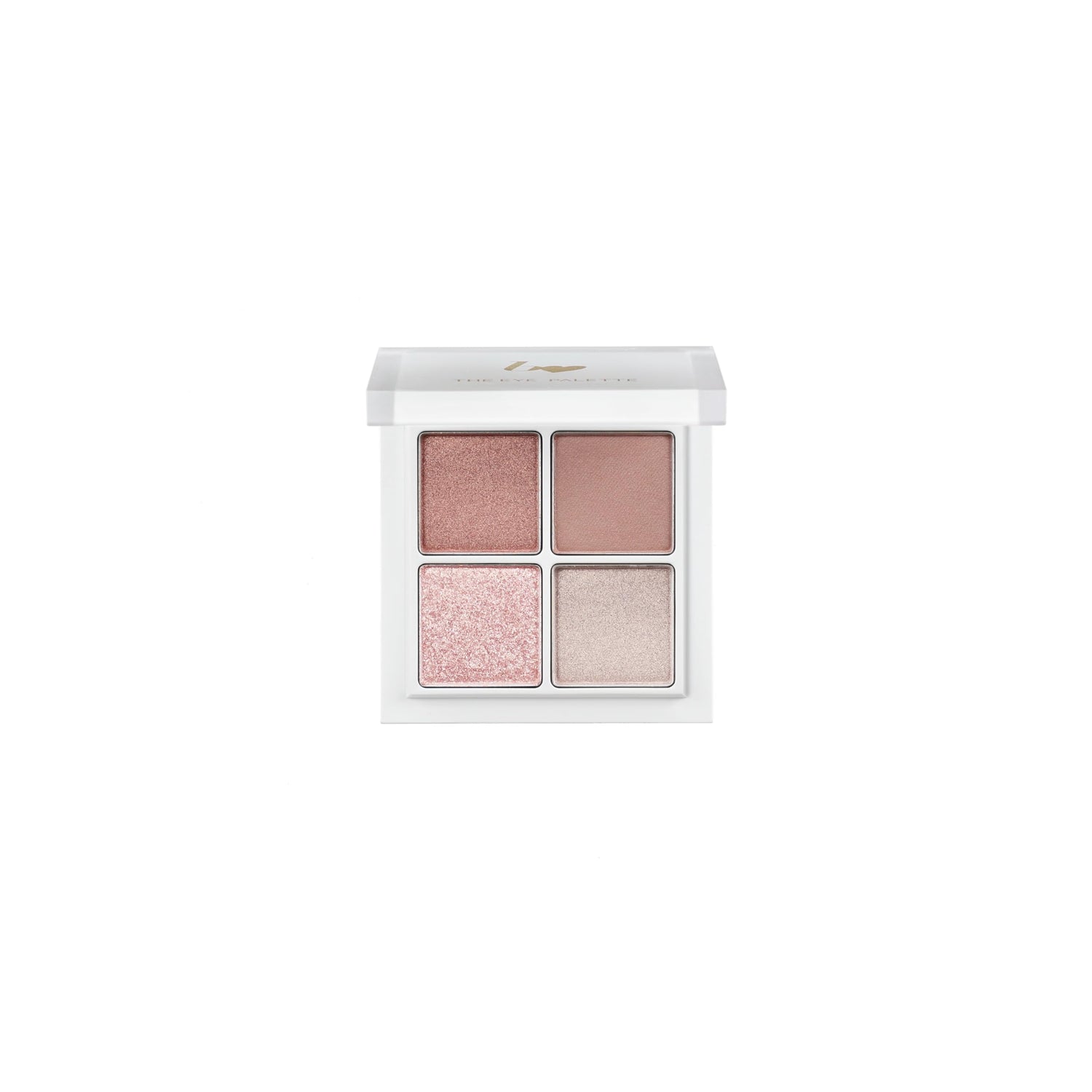 b idol The Eye Palette R Reunion Pink Versatile Eyeshadow Palette