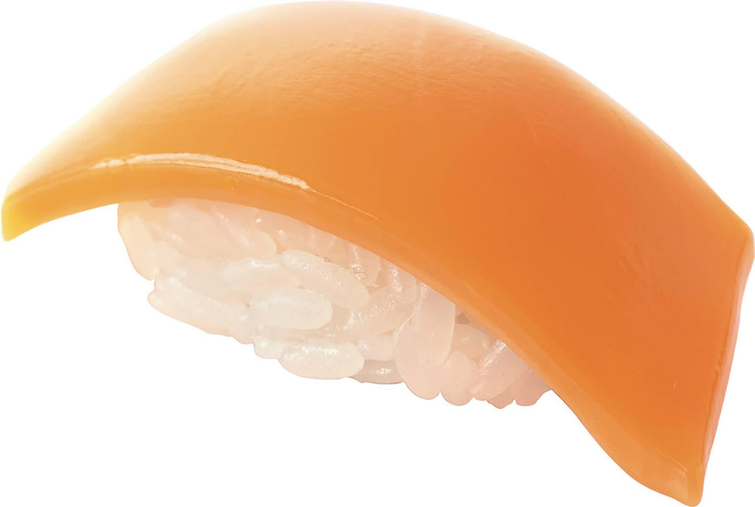 Syuto Sushi Model Salmon 1/1 Scale Plastic Assembly Kit