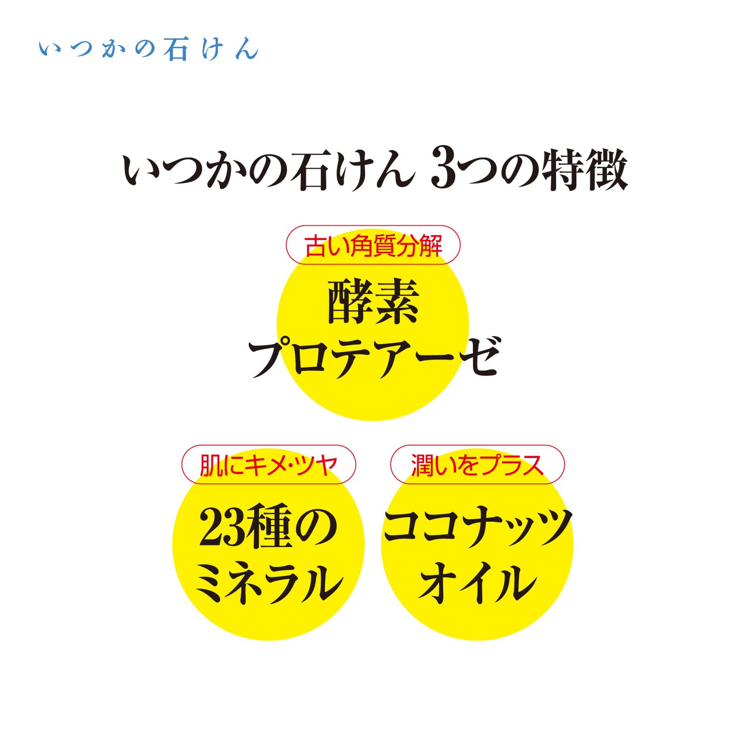 Mizuhashihojudouseiyaku Natural Soap 100g for Gentle Cleansing