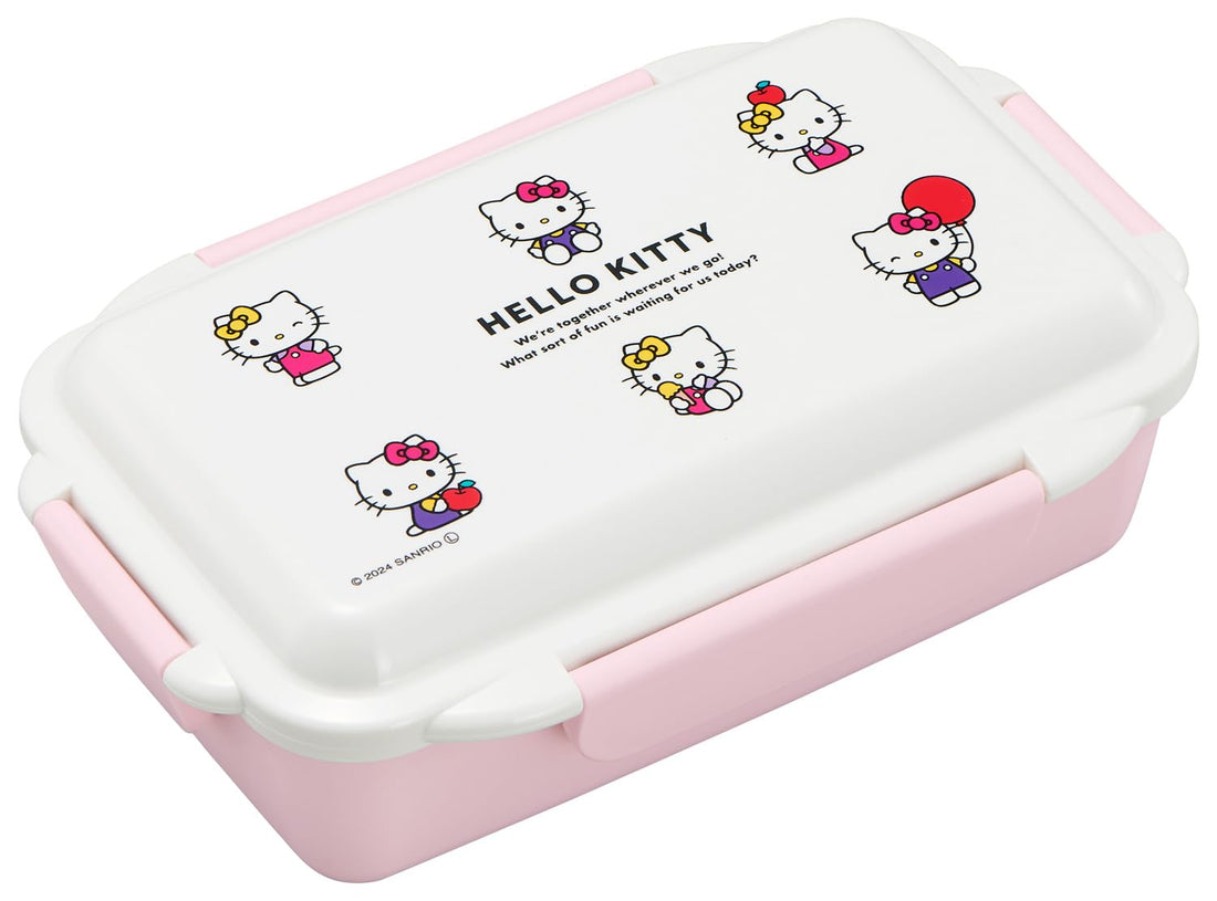 OSK Hello Kitty PCD-500 Lunch Box with Dividers
