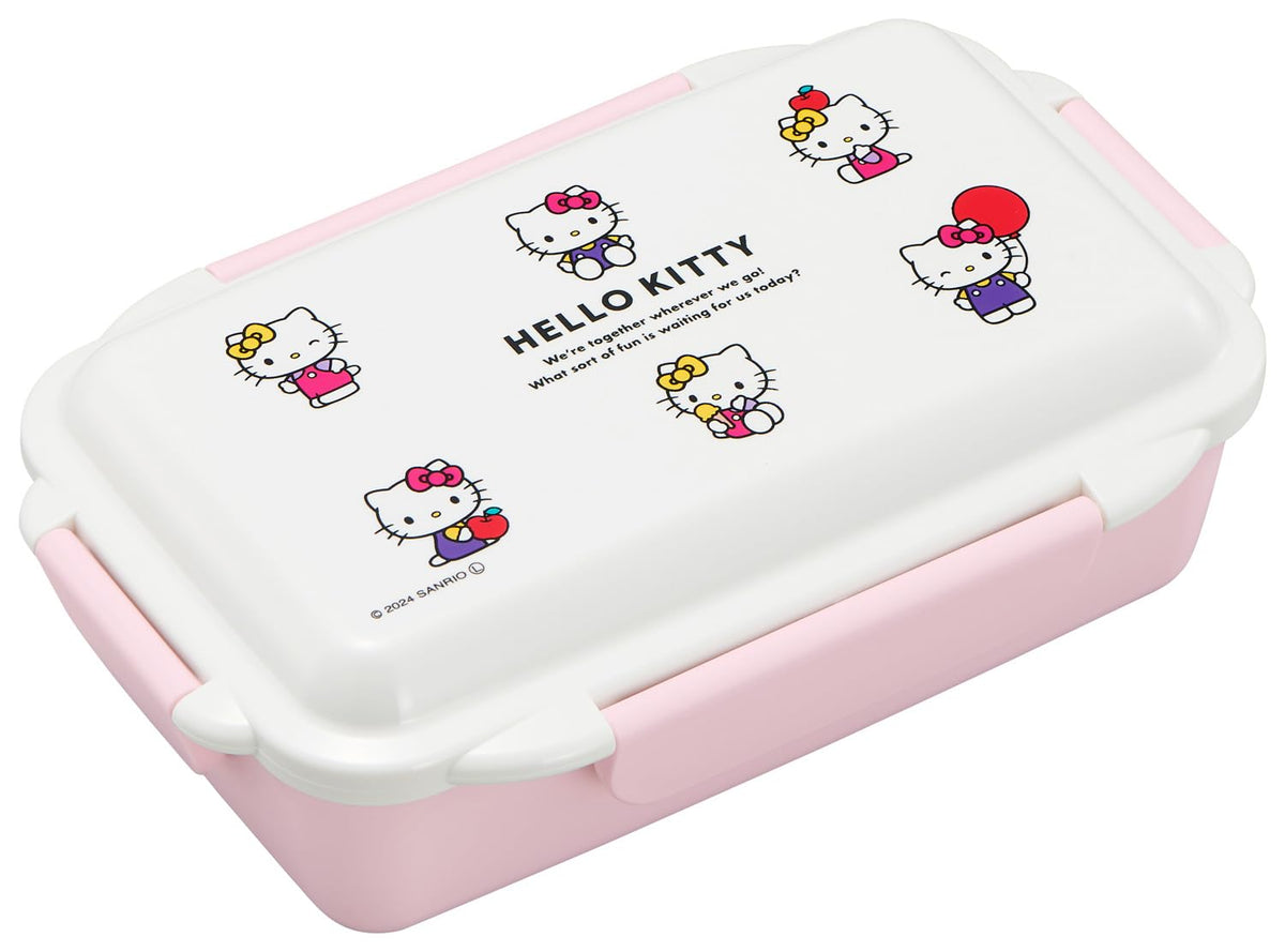OSK Hello Kitty PCD-500 Lunch Box with Dividers
