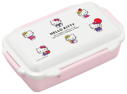 OSK Hello Kitty PCD-500 Lunch Box with Dividers