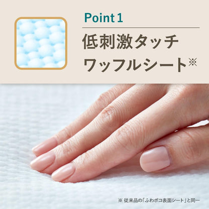 Loria Happy Skin Night Pads with Wings 40cm 7 Count