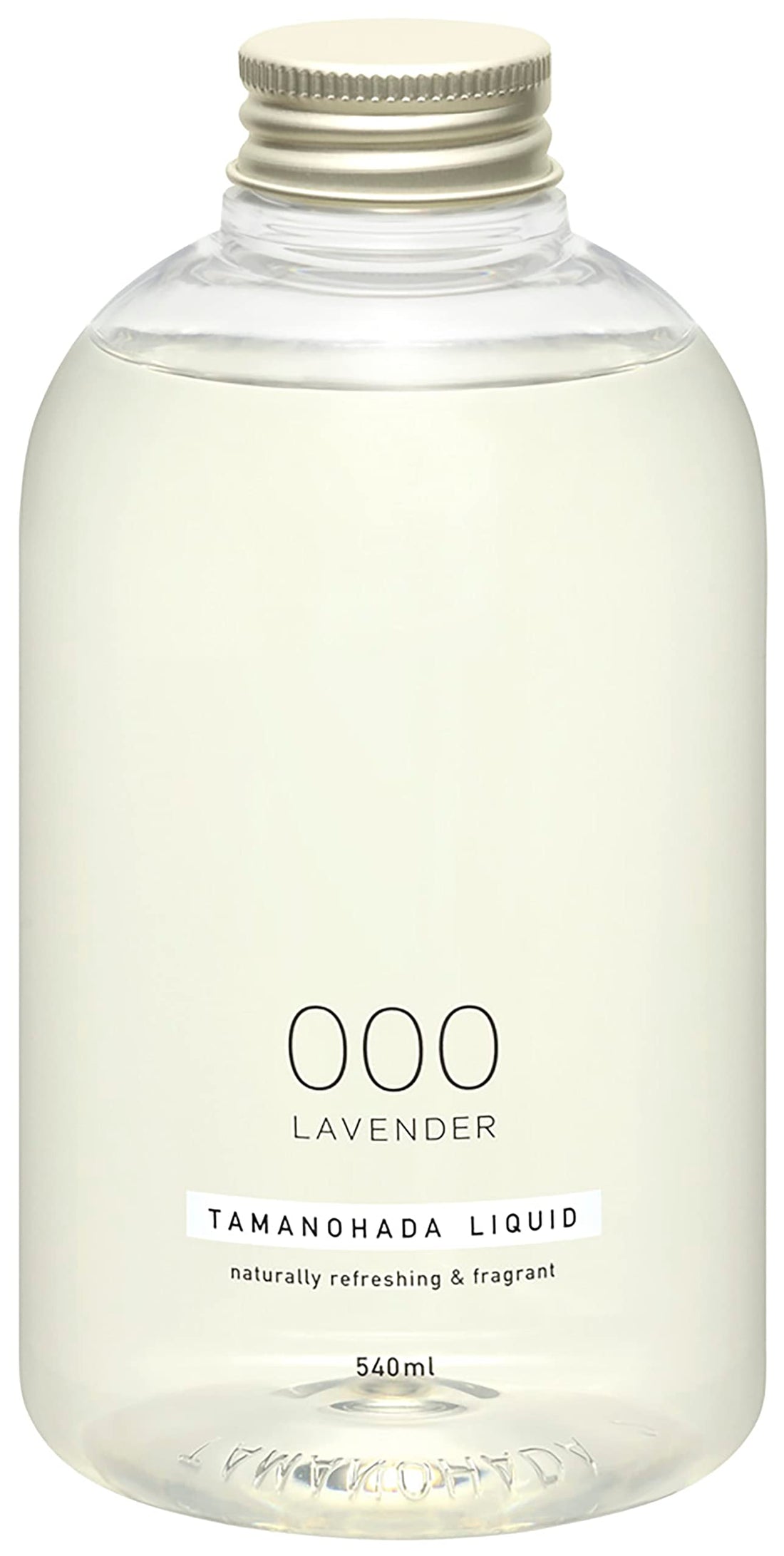 TAMANOHADA Liquid Lavender 540ml Japanese Skincare for Daily Use