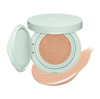 FASIO BB Tint Cushion Long Lasting Cover 12g Pink Beige SPF50+