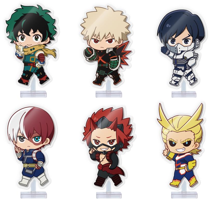 SEGA FAVE My Hero Academia Random Figure Vol.1 Collectible