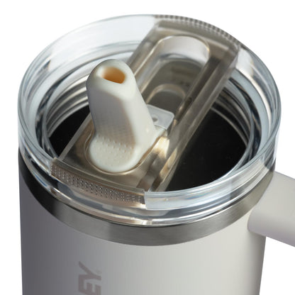 Stanley 1913 Quencher Pro Tour Flip Straw Tumbler 30 oz Frost