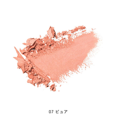 MIMC Mineral Smooth Cheek Blush 07 Pure for Natural Radiance