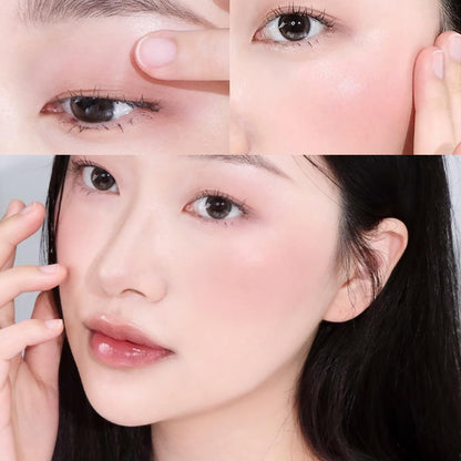 nuse Mousse Cheek Blush 16ml for a Natural Glow