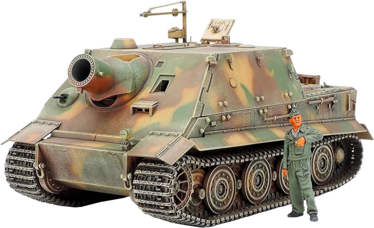 TAMIYA 1/35 Military Miniature Series Storm Tiger Model Kit