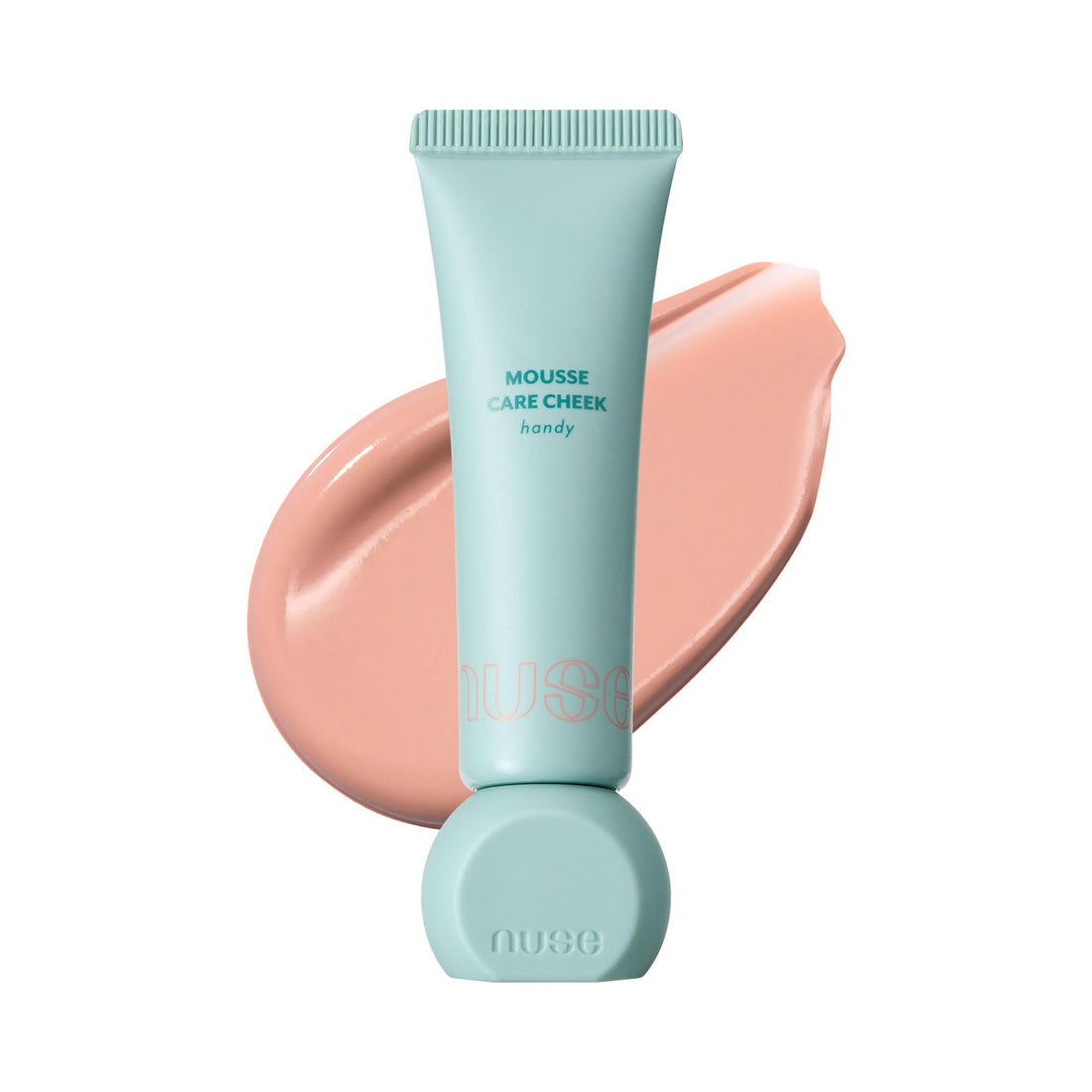 nuse Mousse Cheek Handy Lightweight Cheek Color for Radiant Skin