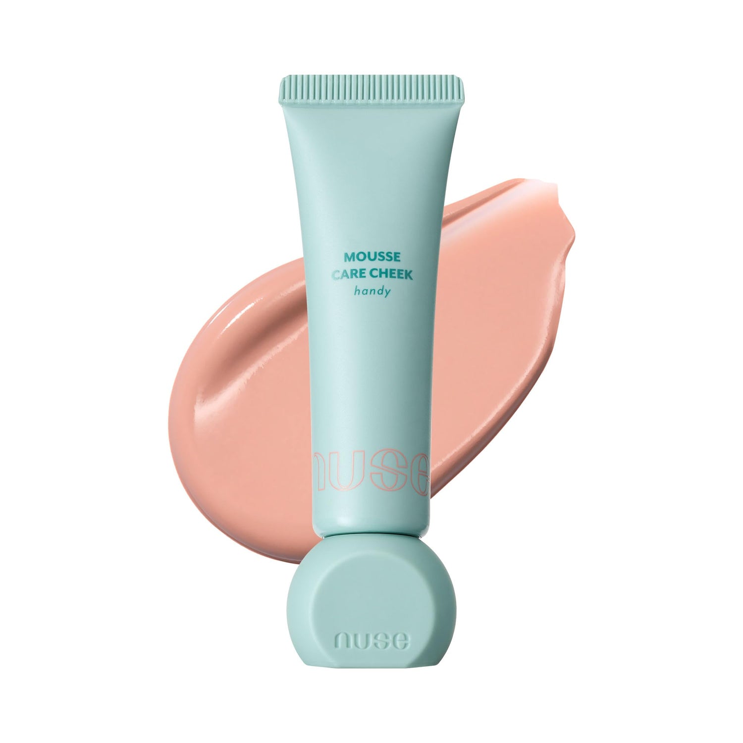 nuse Mousse Cheek Handy Lightweight Cheek Color for Radiant Skin