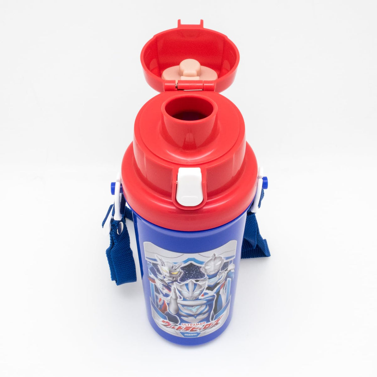 OSK Kids Water Bottle 600ml Ultra Heroes Design