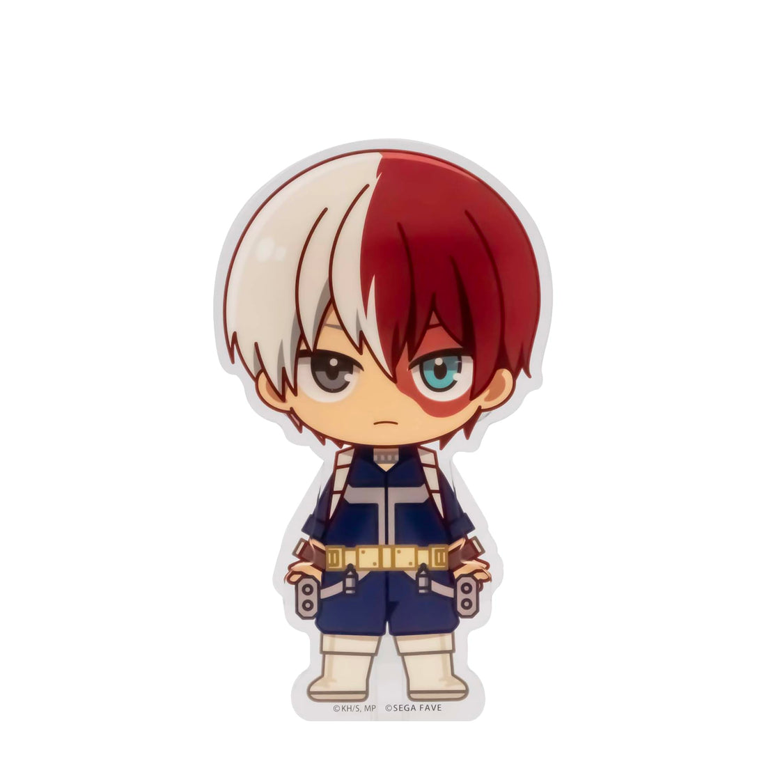 SEGA FAVE My Hero Academia Shoto Todoroki Figure 180mm Collectible