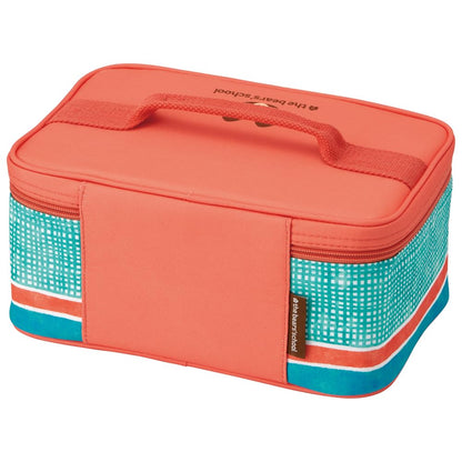 Skater Picnic Bento Box with Insulated Bag and Ice Pack 3440ml