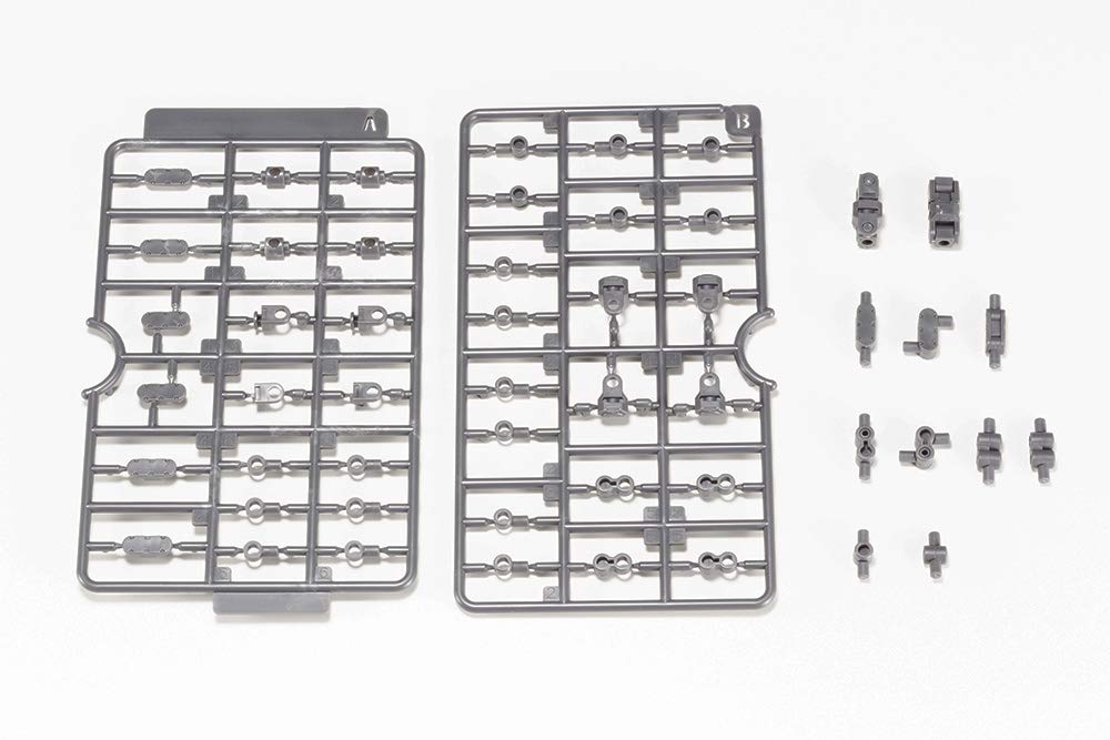 KOTOBUKIYA M.S.G Mechanical Supply 18 Joint Set D 21mm Scale Model Parts