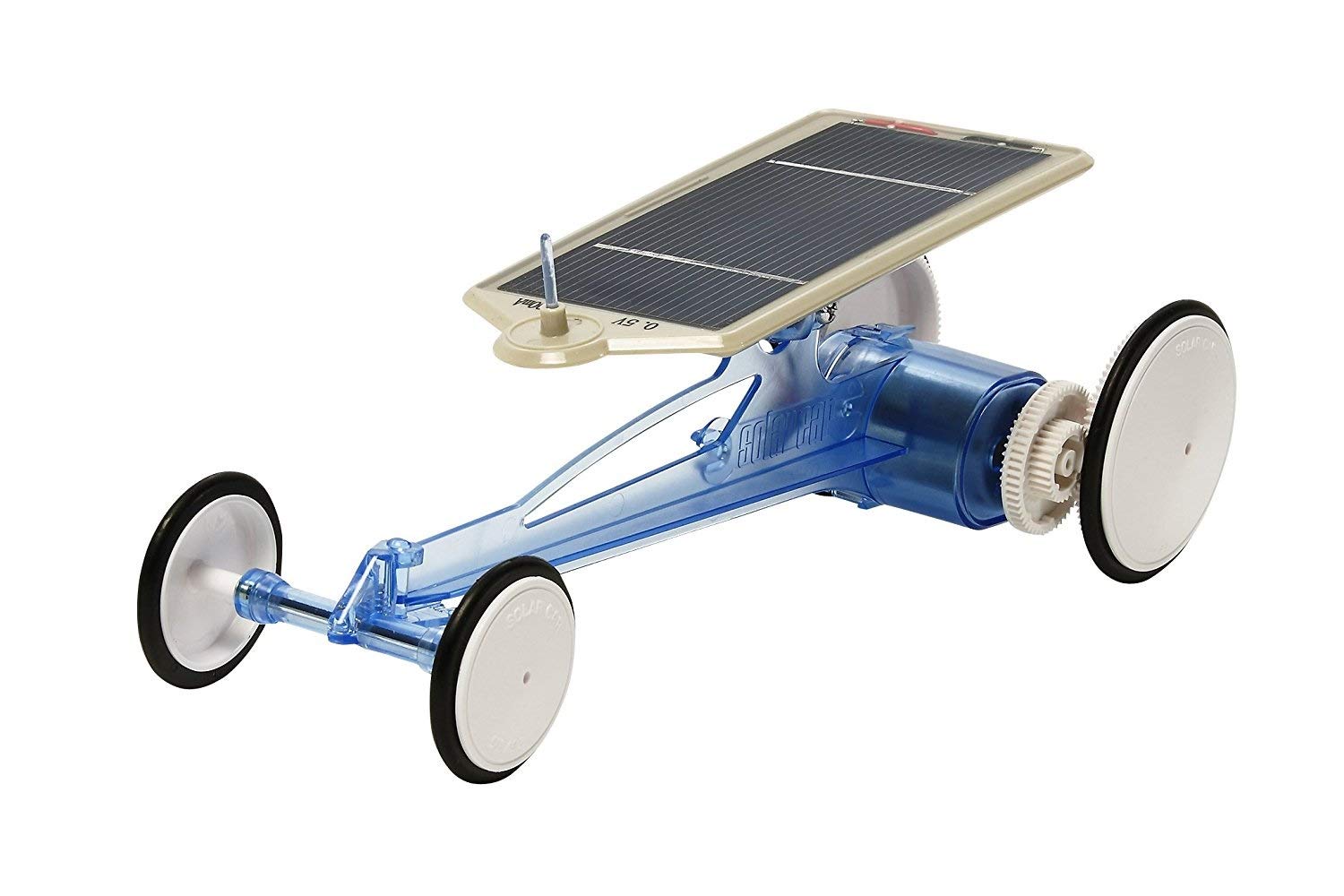 TAMIYA Solar Car Model Kit for Fun Solar-Powered Projects