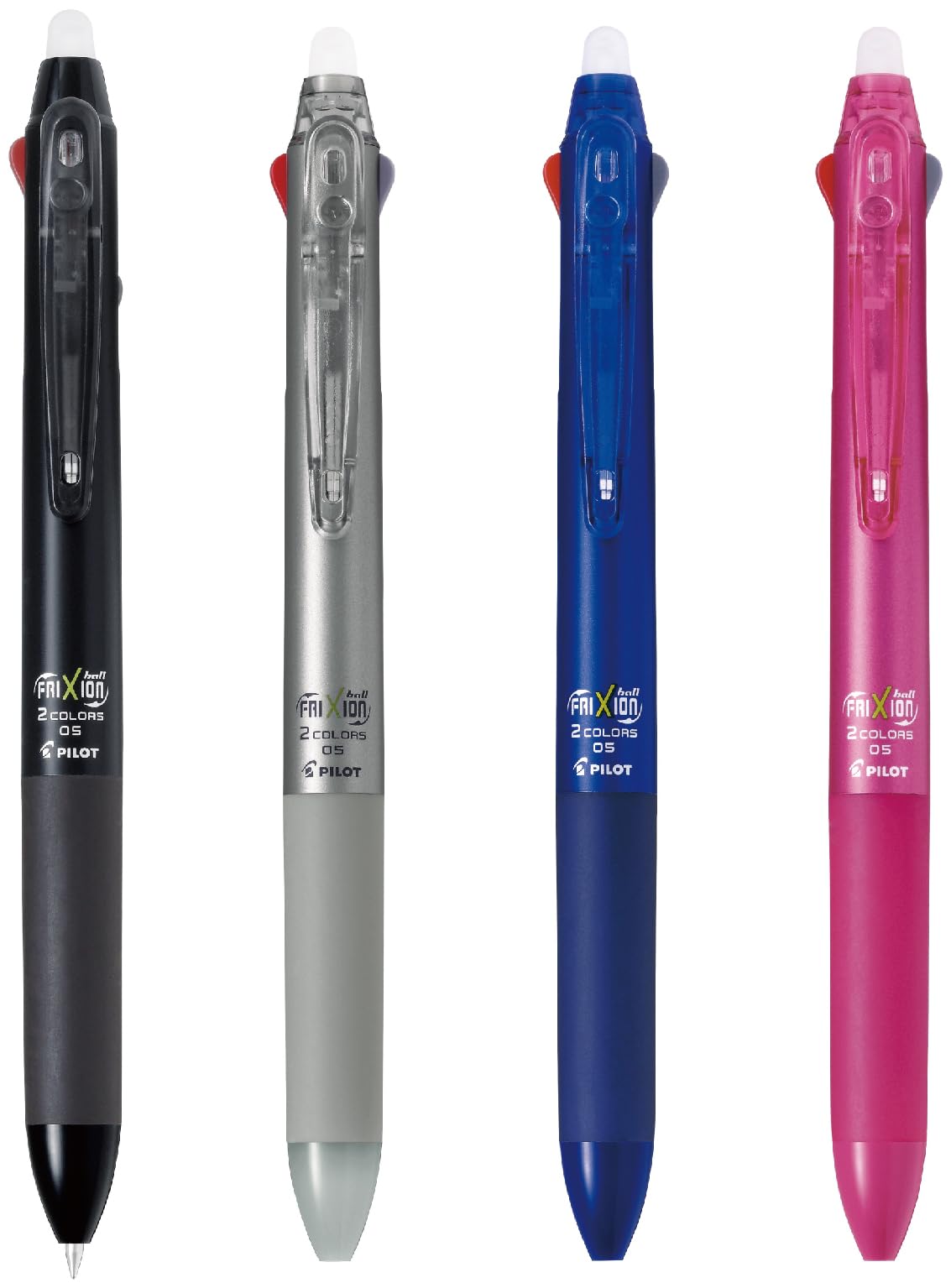 PILOT Friction Ballpoint Pen 0.5mm Blue Ink for Smooth Writing