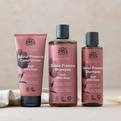 URTEKRAM Organic Color &amp; Damage Care Conditioner 180ml